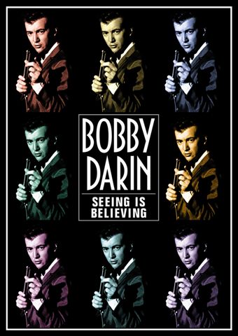 BOBBY DARIN / SEEING IS BELIEVING / NEW DVD